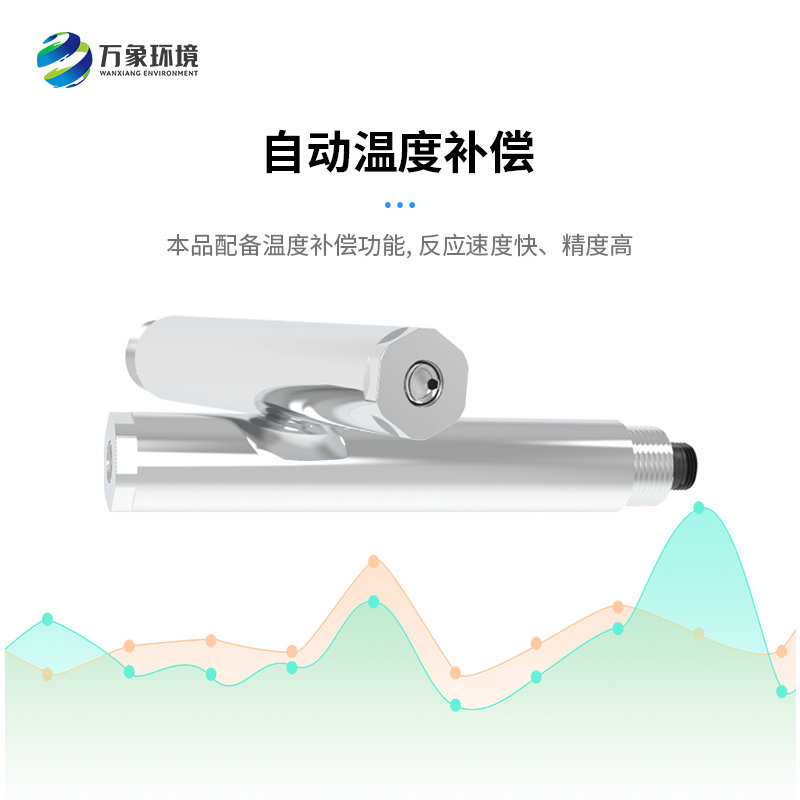 濁度、溫度二合一變送器