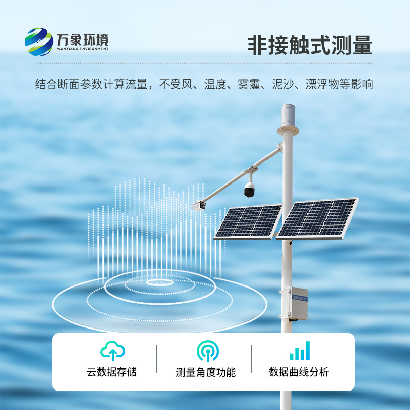 雷達(dá)流速監(jiān)測(cè)系統(tǒng)可以用于哪里？