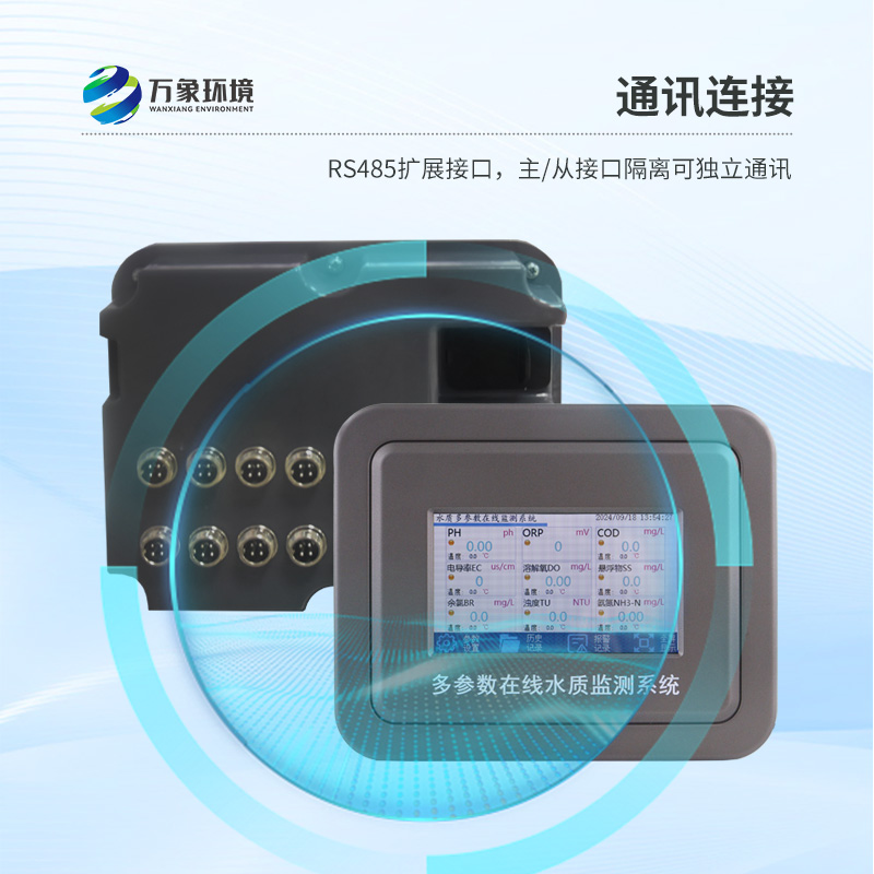 水質(zhì)葉綠素在線分析儀是什么？有什么作用？