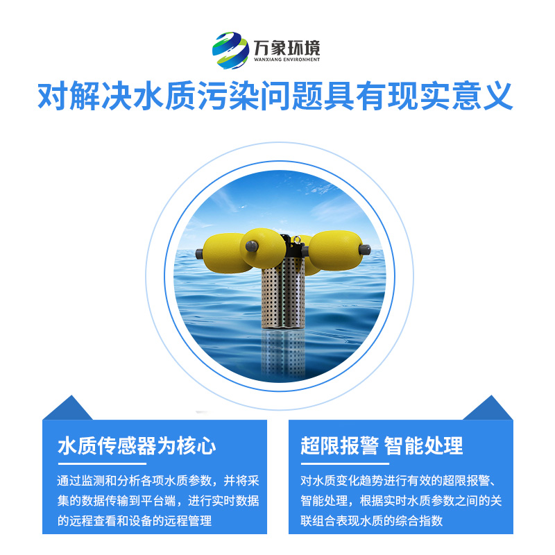 水質在線監(jiān)測站：水質污染解決優(yōu)選工具